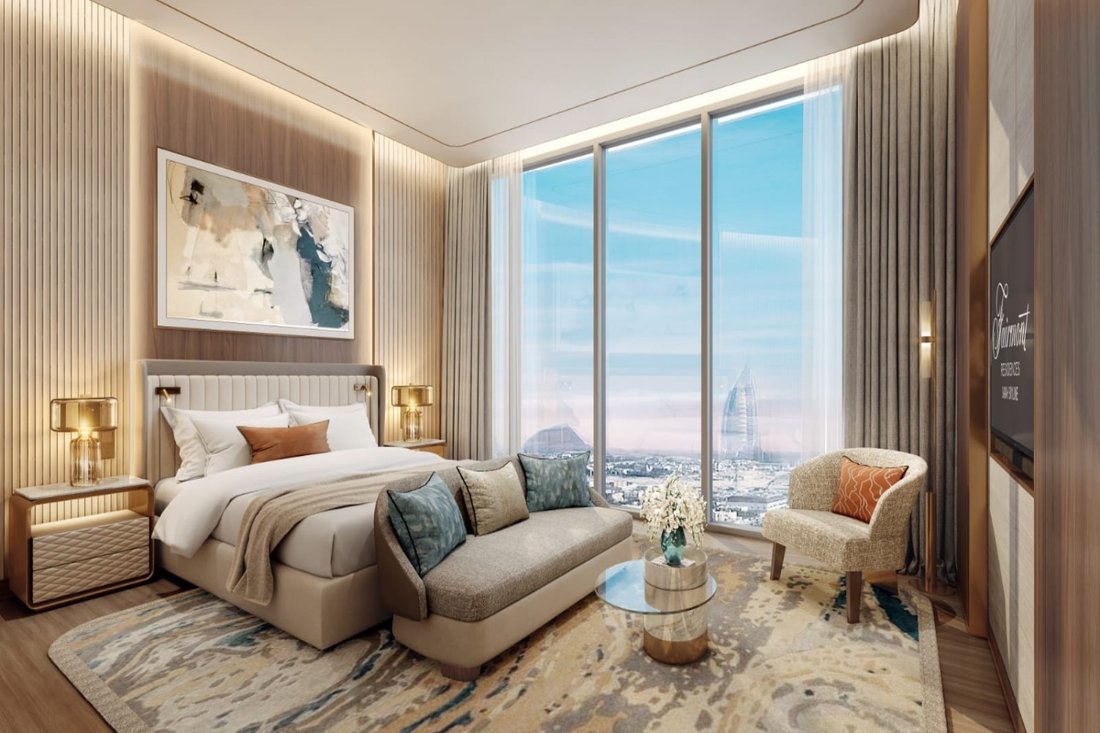 Appartement à Dubaï, Dubaï, Émirats arabes unis 4 - 13698203