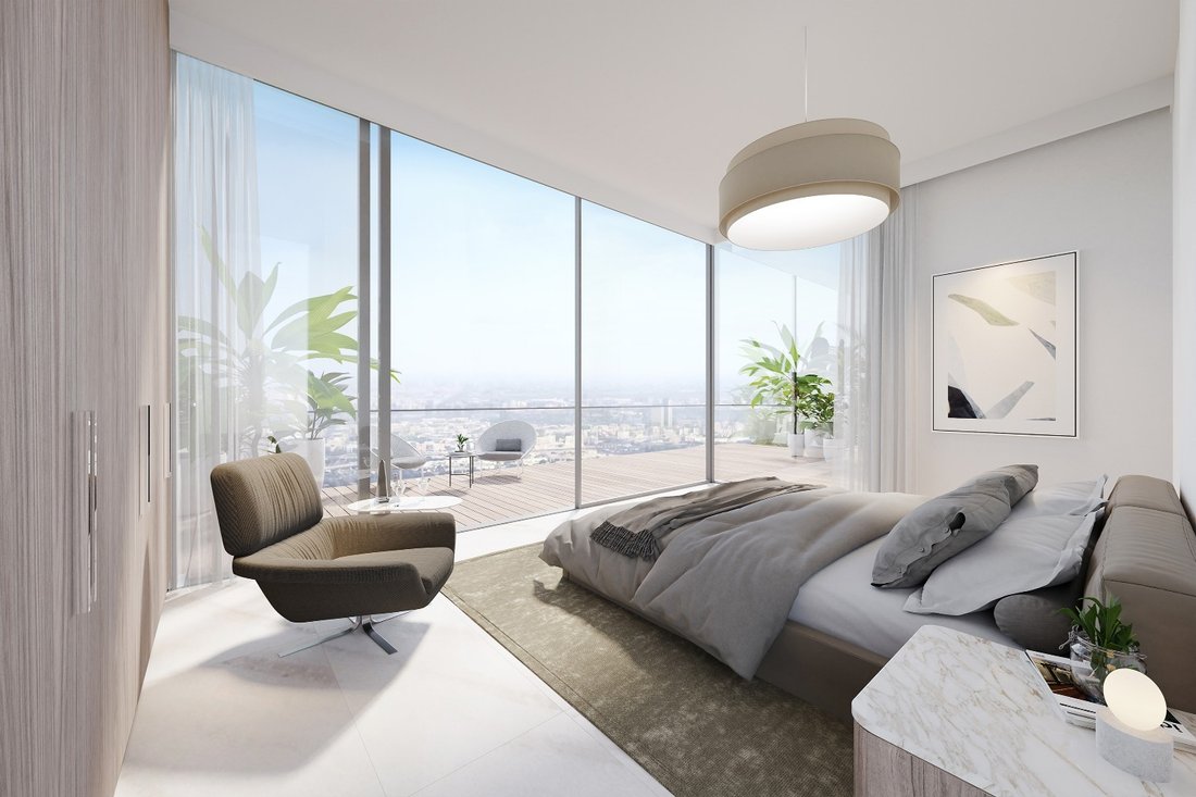 Appartement à Dubaï, Dubaï, Émirats arabes unis 5 - 13698198