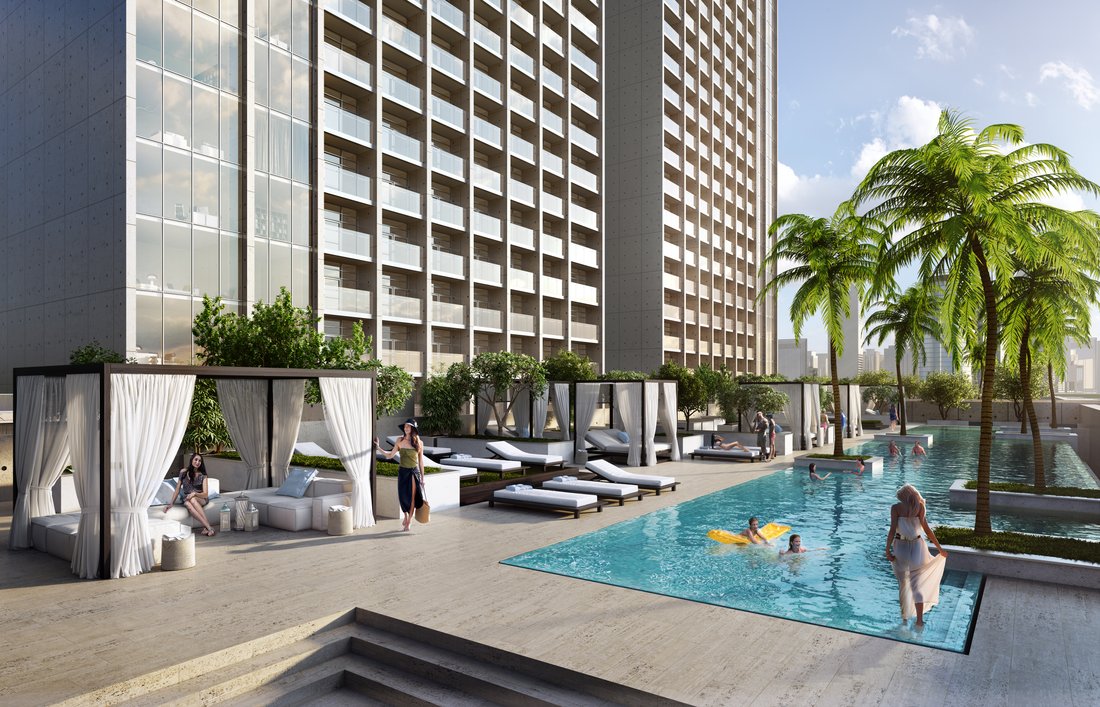 Apartment in Dubai, Dubai, United Arab Emirates 2 - 13698089