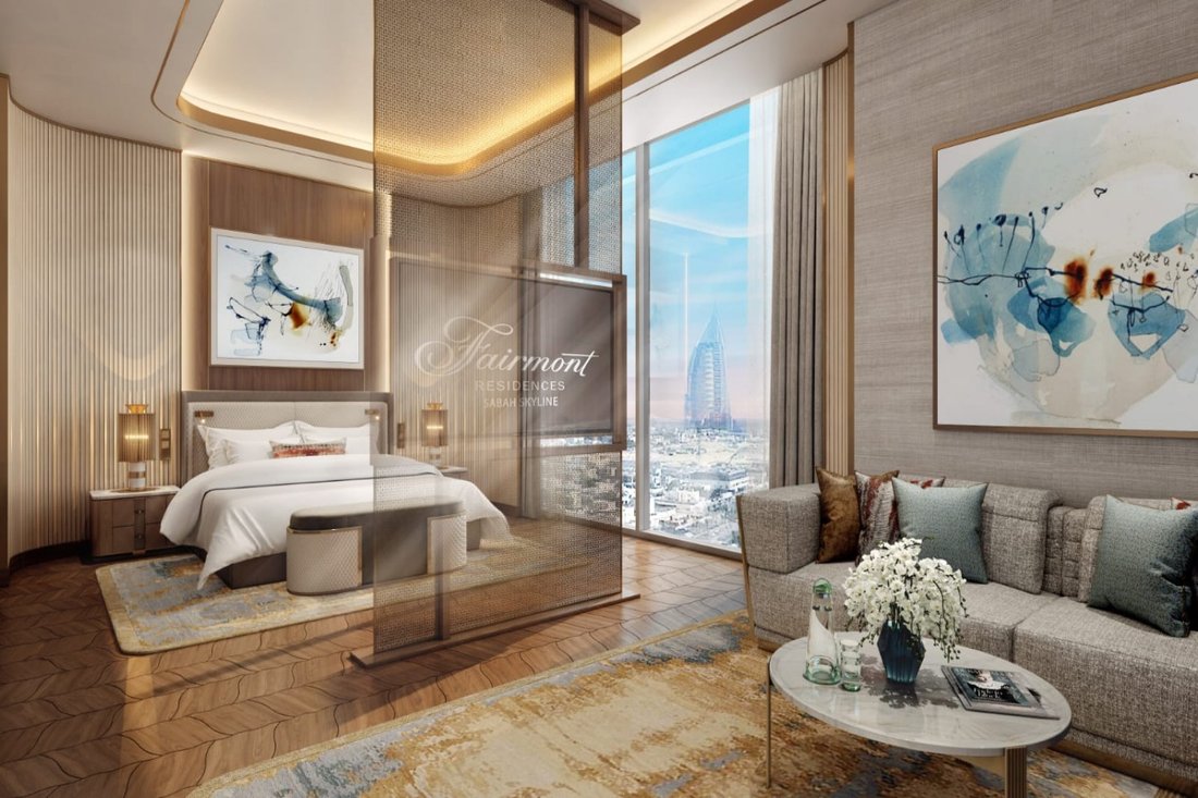 Appartement à Dubaï, Dubaï, Émirats arabes unis 4 - 13698204