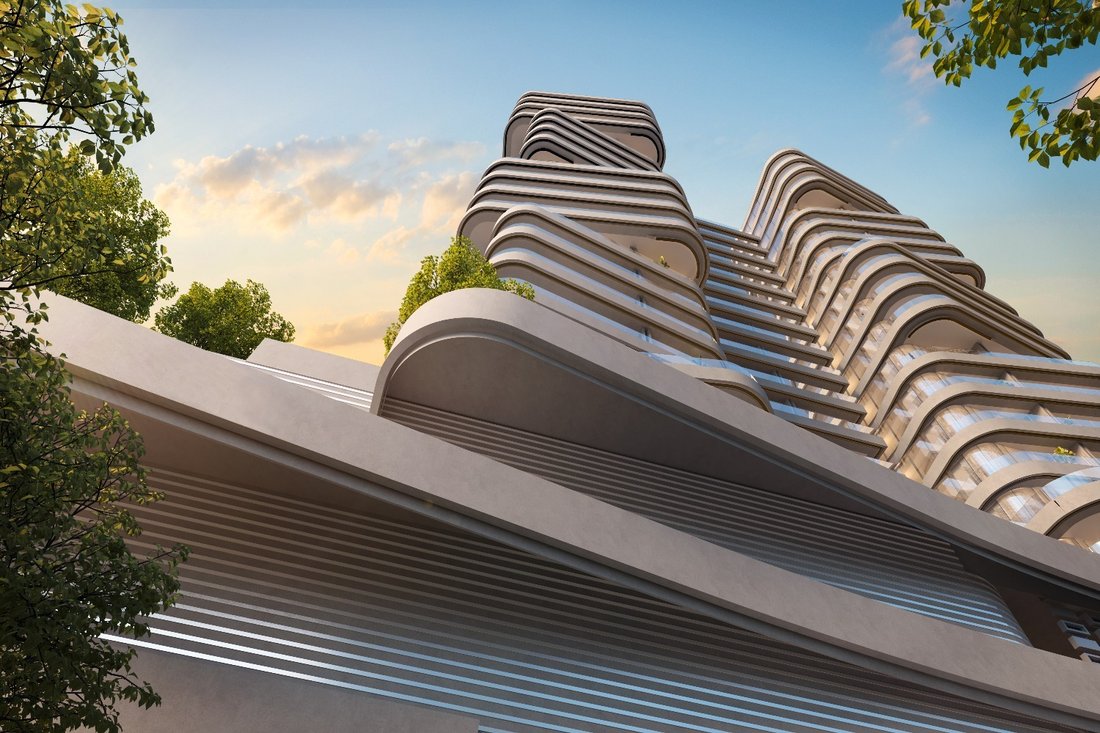 Appartement à Dubaï, Dubaï, Émirats arabes unis 3 - 13698174