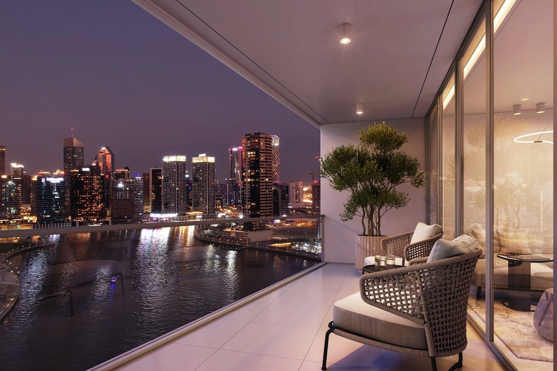 Appartement à Dubaï, Dubaï, Émirats arabes unis 3 - 13698175