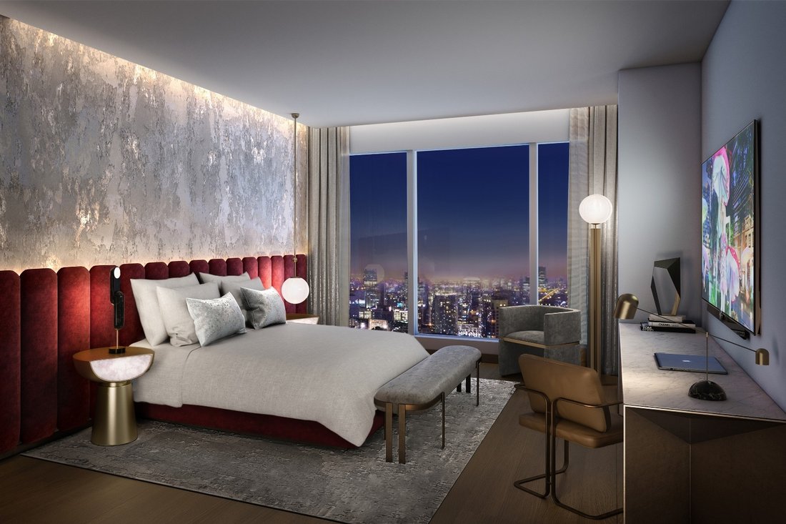 Appartement à Dubaï, Dubaï, Émirats arabes unis 1 - 13698190