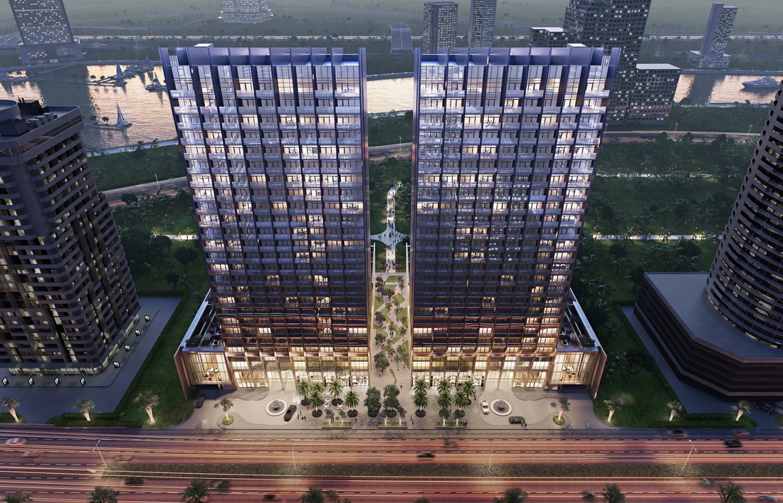 Apartment in Dubai, Dubai, United Arab Emirates 1 - 13698089