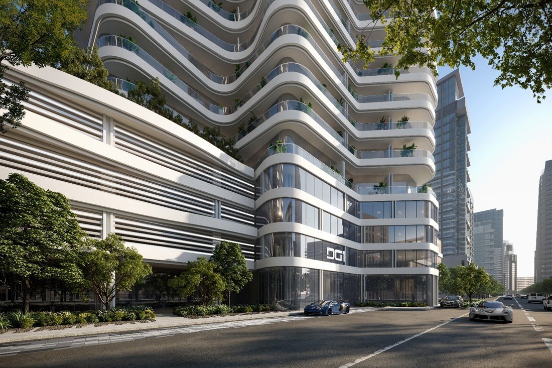 Appartement à Dubaï, Dubaï, Émirats arabes unis 2 - 13698174
