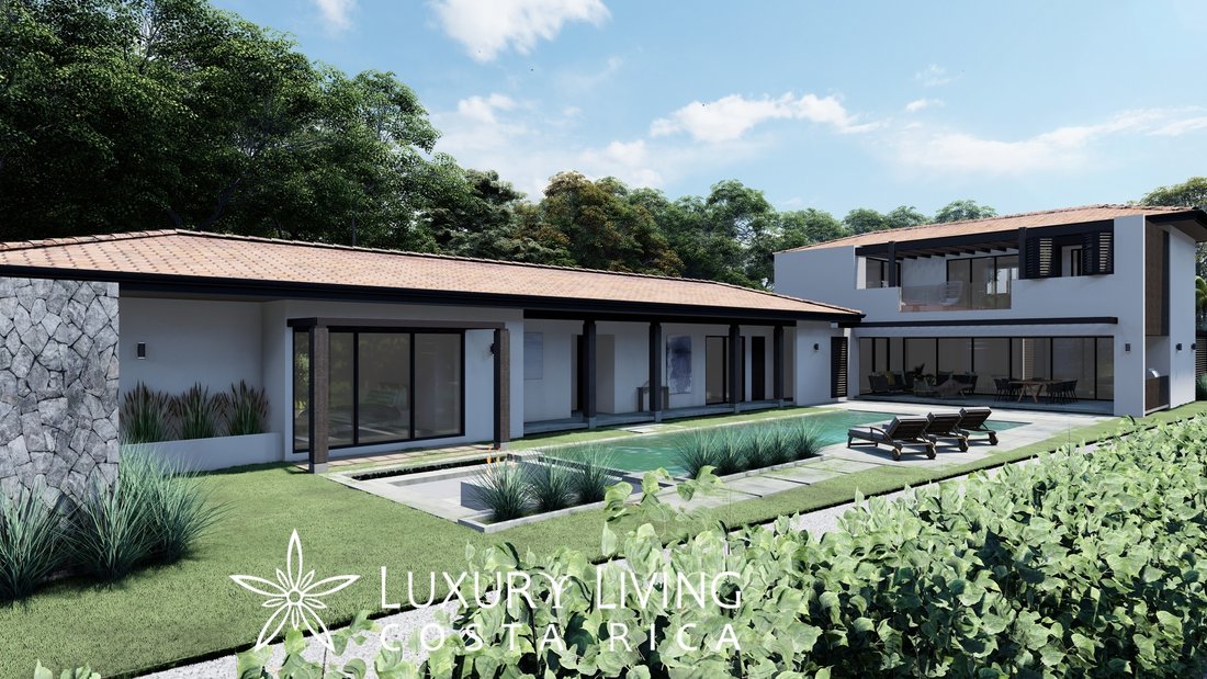 House in Tamarindo, Guanacaste Province, Costa Rica 1 - 13698343