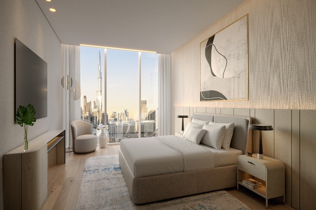 Appartement à Dubaï, Dubaï, Émirats arabes unis 5 - 13698175