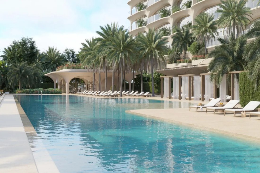 Appartement à Dubaï, Dubaï, Émirats arabes unis 3 - 13698168