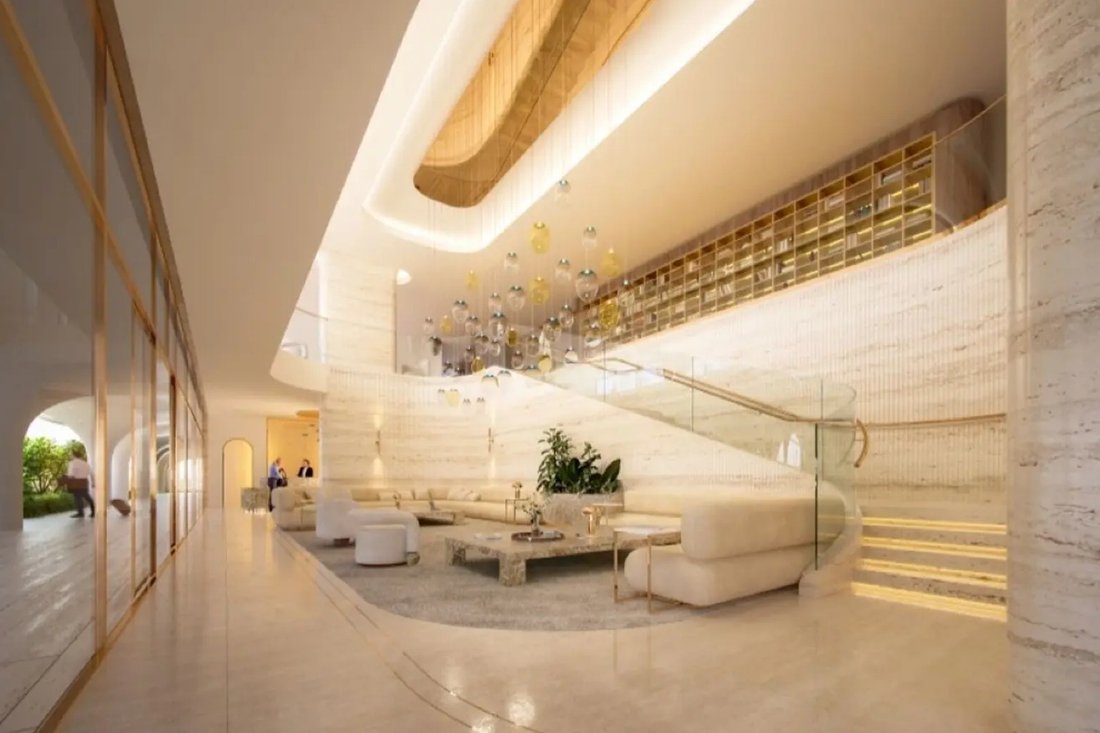 Appartement à Dubaï, Dubaï, Émirats arabes unis 5 - 13698168