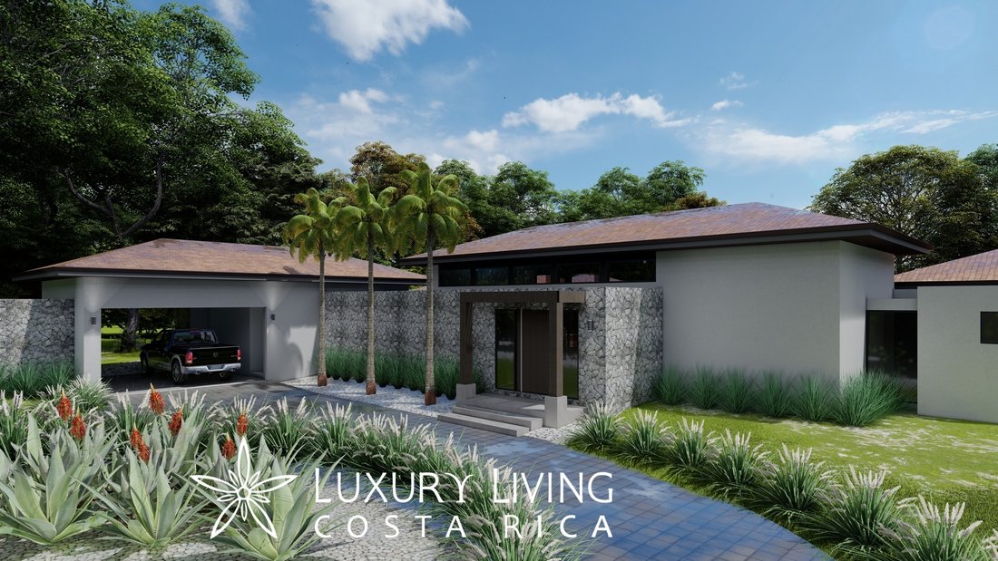 House in Tamarindo, Guanacaste Province, Costa Rica 1 - 13700684