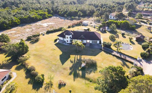 Chalet à Jaureguiberry, Canelones, Uruguay 1