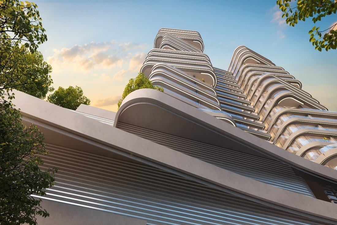 Appartement à Dubaï, Dubaï, Émirats arabes unis 4 - 13698174