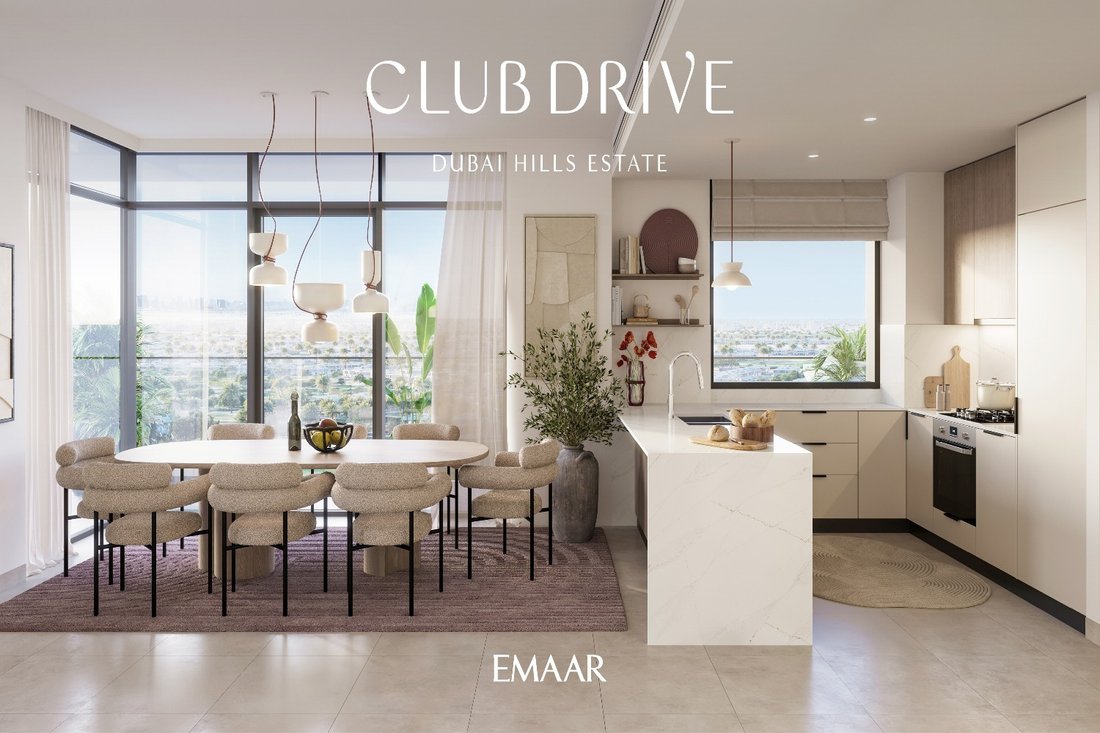 Appartement à Dubaï, Dubaï, Émirats arabes unis 4 - 13698185