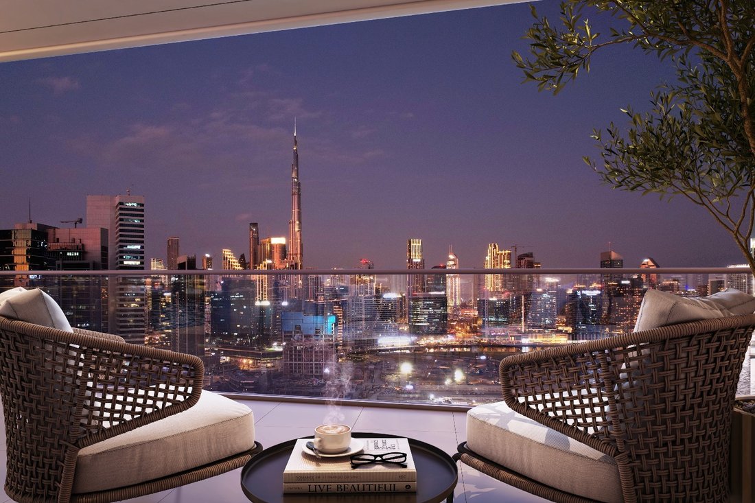 Appartement à Dubaï, Dubaï, Émirats arabes unis 2 - 13698175