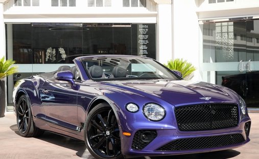 2023 Bentley Continental GT Azure in Beverly hills, CA, United States 1