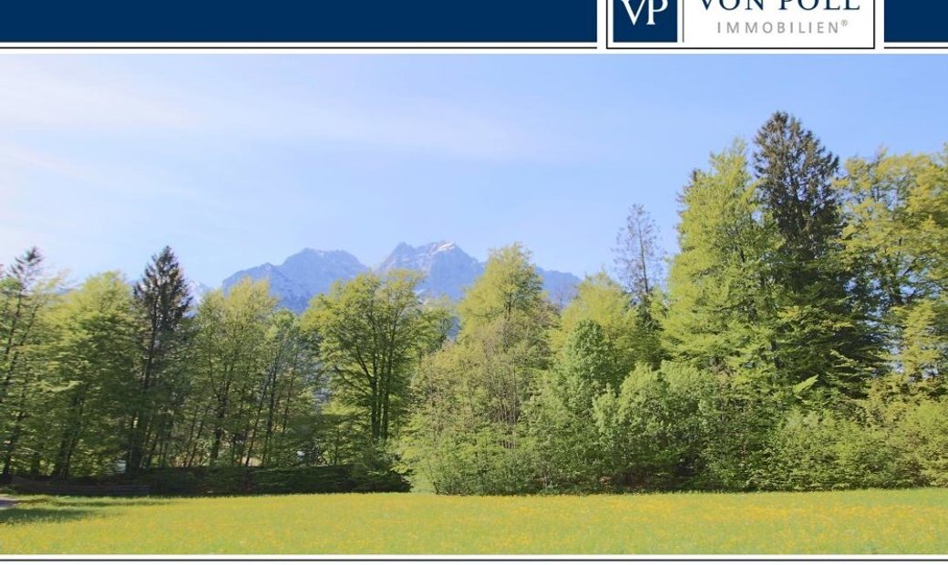 Property At The Foot Of The Zugspitze For An In Grainau, Bavaria, Germany For Sale (13631346)