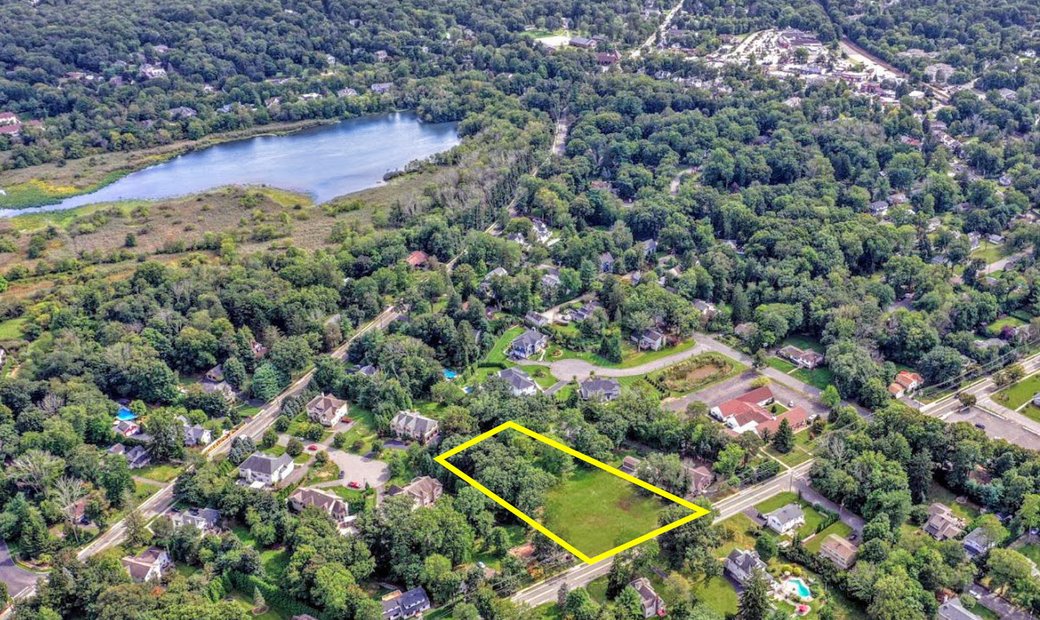 One And A Half Buildable Acres In In Allendale, New Jersey, United States For Sale (13695300)