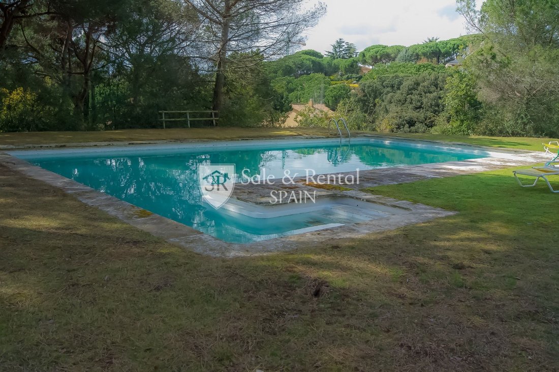 Chalet in Sant Andreu de Llavaneres, Catalonia, Spain 3 - 13695313