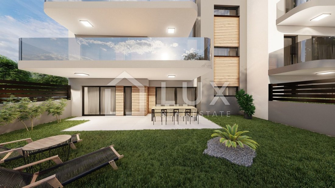 Apartment in Rovinj, Istria County, Croatia 4 - 13695355