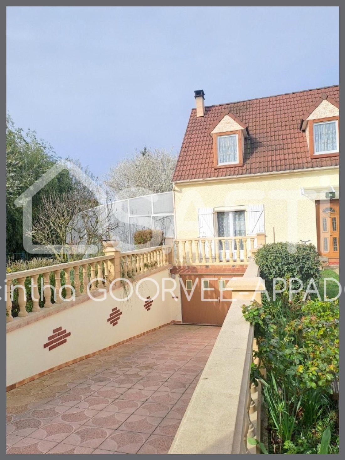 Bien D'exception Dans Le Quartier Du Val Fleuri In Meaux, île De France