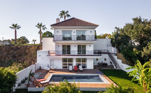 Villa in Estepona, Andalusia, Spain 1