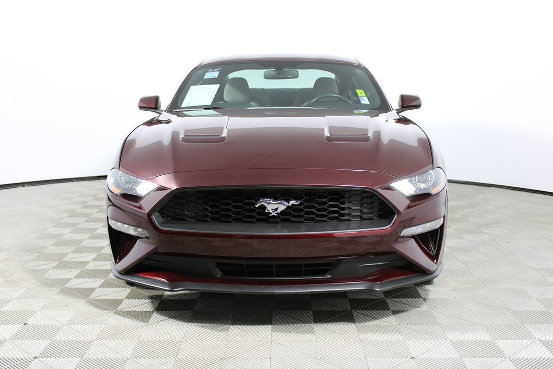 2018 Ford Mustang In Montclair, Ca, United States For Sale (13695420)