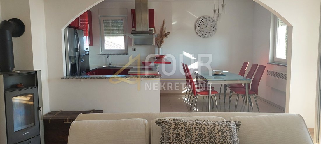 Apartment in Grad Opatija, Primorje-Gorski Kotar County, Croatia 1 - 13698927