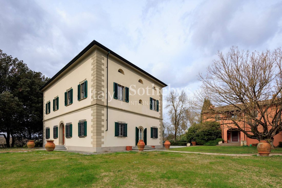 House in Center, Fucecchio, Tuscany 2 - 12656397