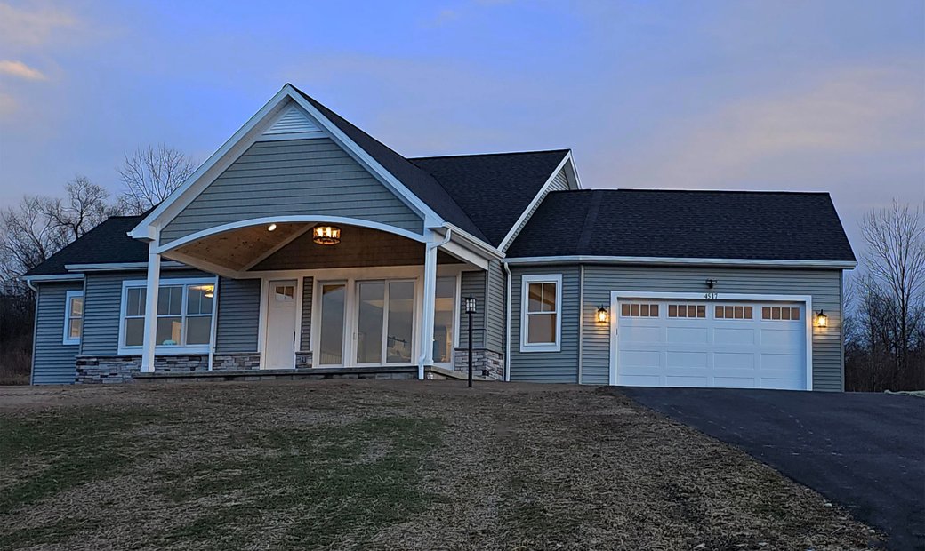 Deep Run Homes In Canandaigua, New York, United States For Sale (13698347)