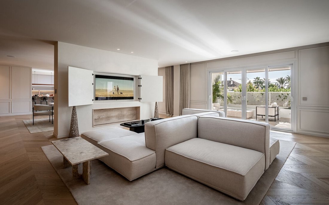 Apartment in Golden Mile, Andalusia, Spain 2 - 13694752