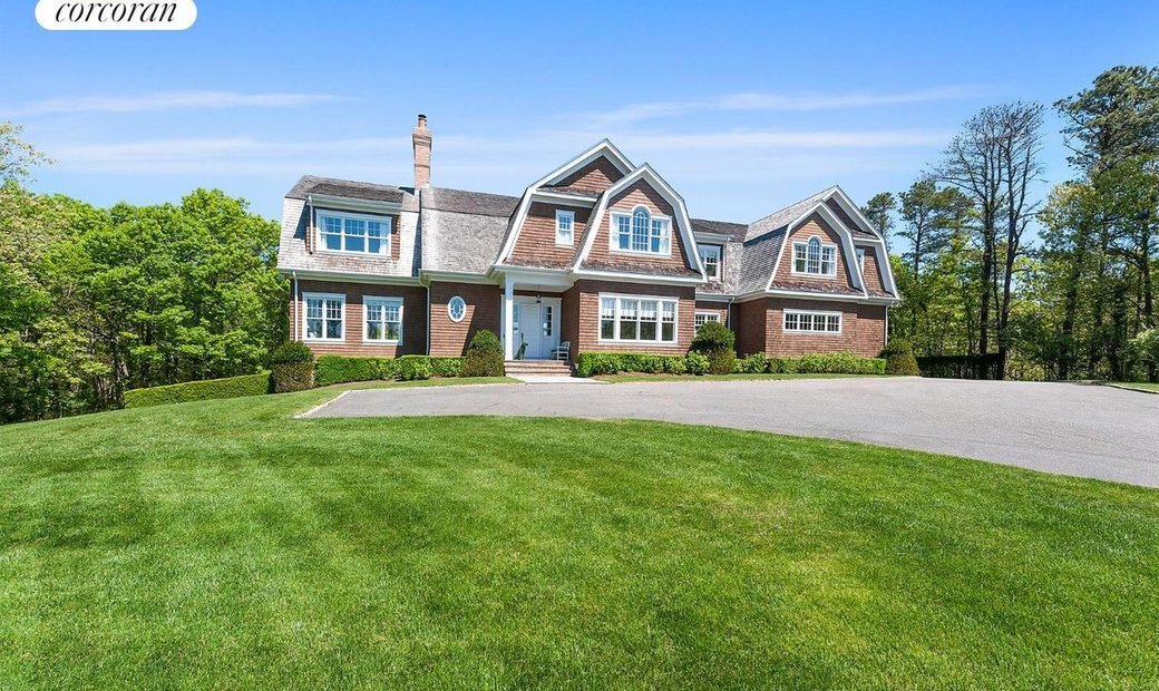 1511 Deerfield Road, Water Mill, Ny In Water Mill, New York, United