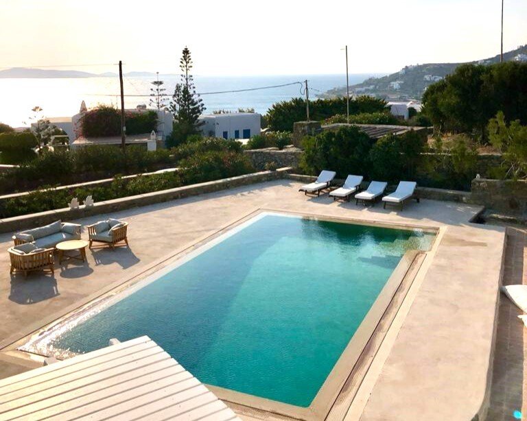 Villa in Mykonos, Aegean, Greece 2 - 12019580
