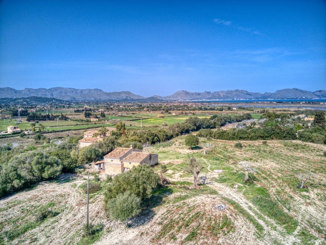 Land in Alcudia, Balearic Islands, Spain 5 - 13634858