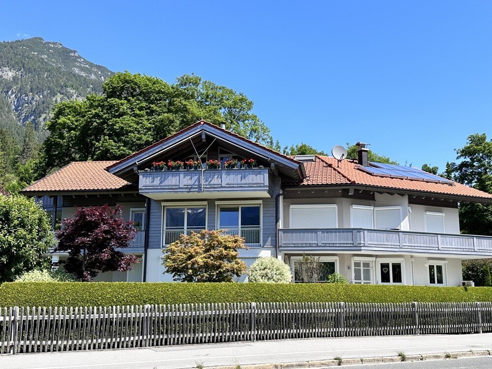 Luxurious Top Floor Apartment With Magnificent In Grainau, Bavaria, Germany For Sale (13680089)