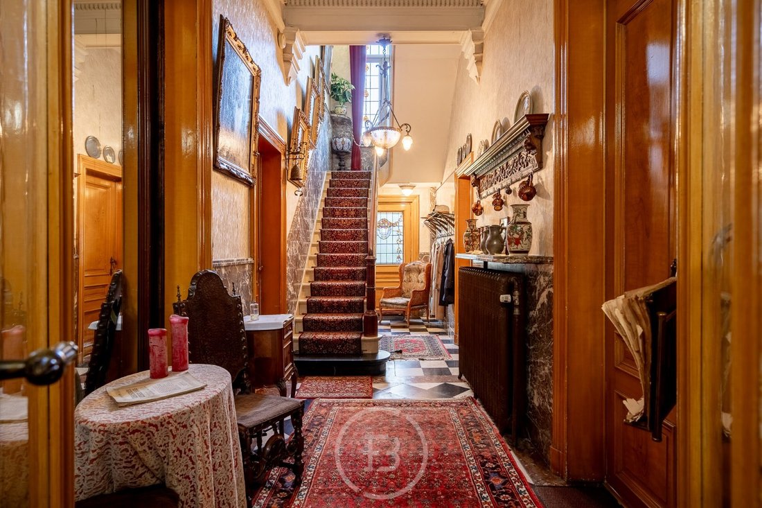 House With A Rich History In Ninove, Flanders, Belgium For Sale (13695775)