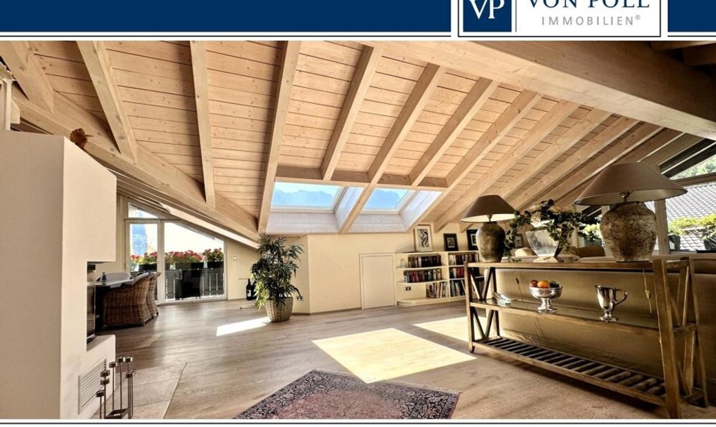 Luxurious Top Floor Apartment With Magnificent In Grainau, Bavaria, Germany For Sale (13680089)