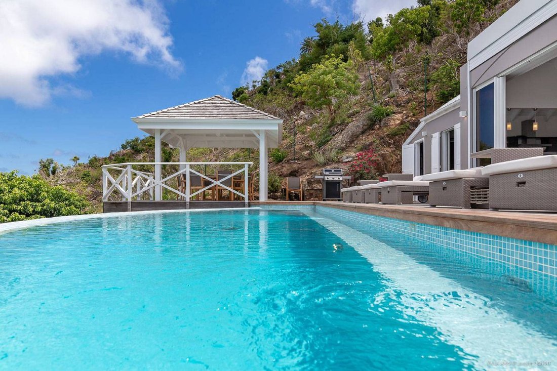 House in Petite Saline, Saint Barthélemy 2 - 13694505
