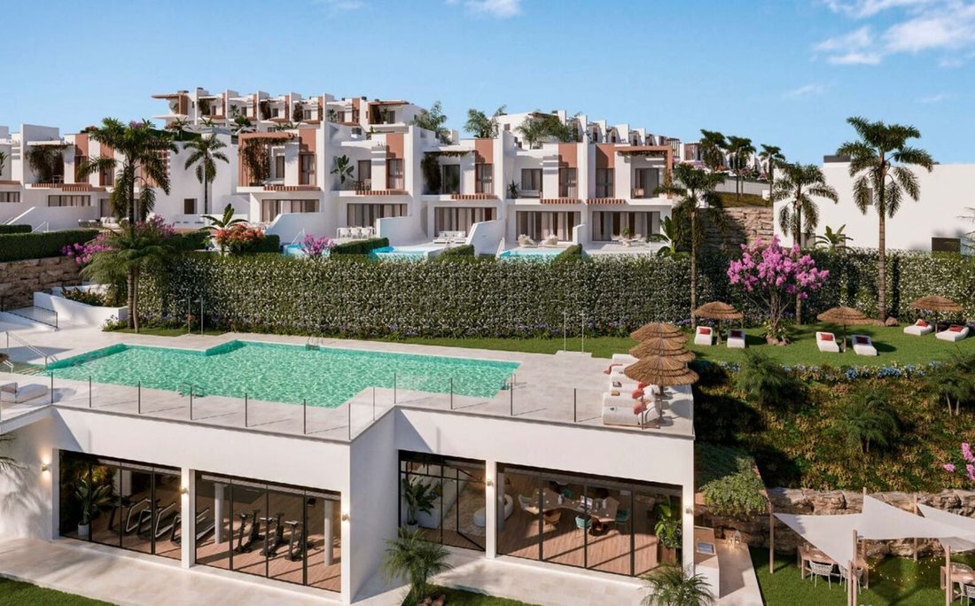 Villa in El Chaparral, Puerto de la Torre, Malaga 3 - 13695228