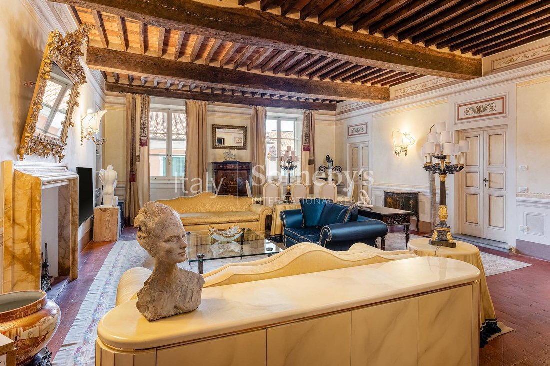 Apartment in Pietrasanta, Tuscany, Italy 3 - 12395693