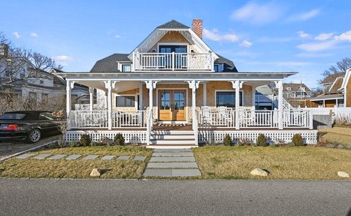 House in Oak Bluffs, Massachusetts, United States 1