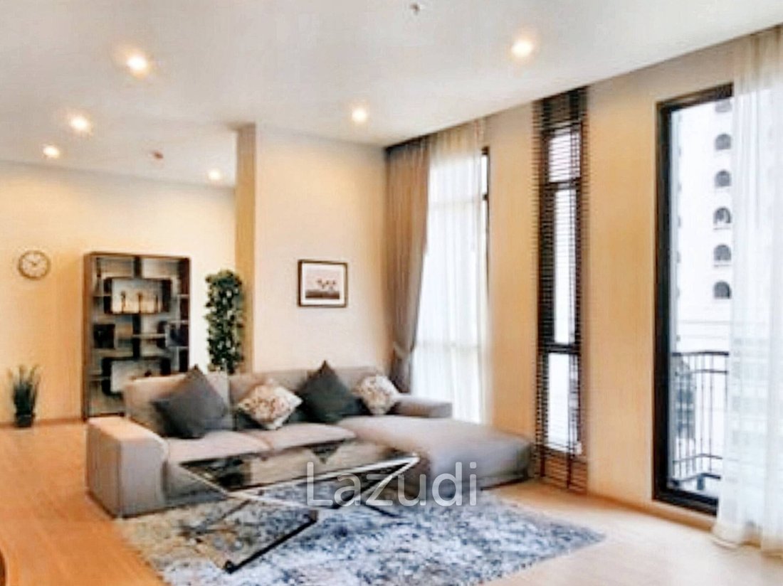 Apartment in Bangkok, Bangkok, Thailand 1 - 12740549
