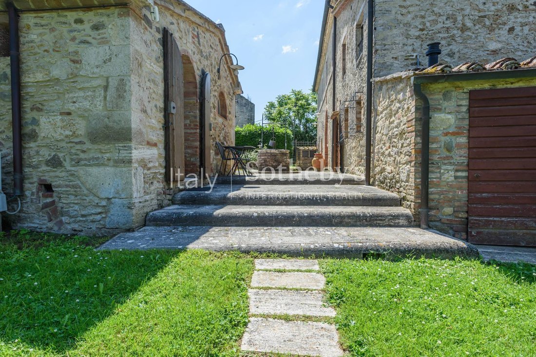 Casa a Rapolano Terme, Toscana, Italia 3 - 12466453