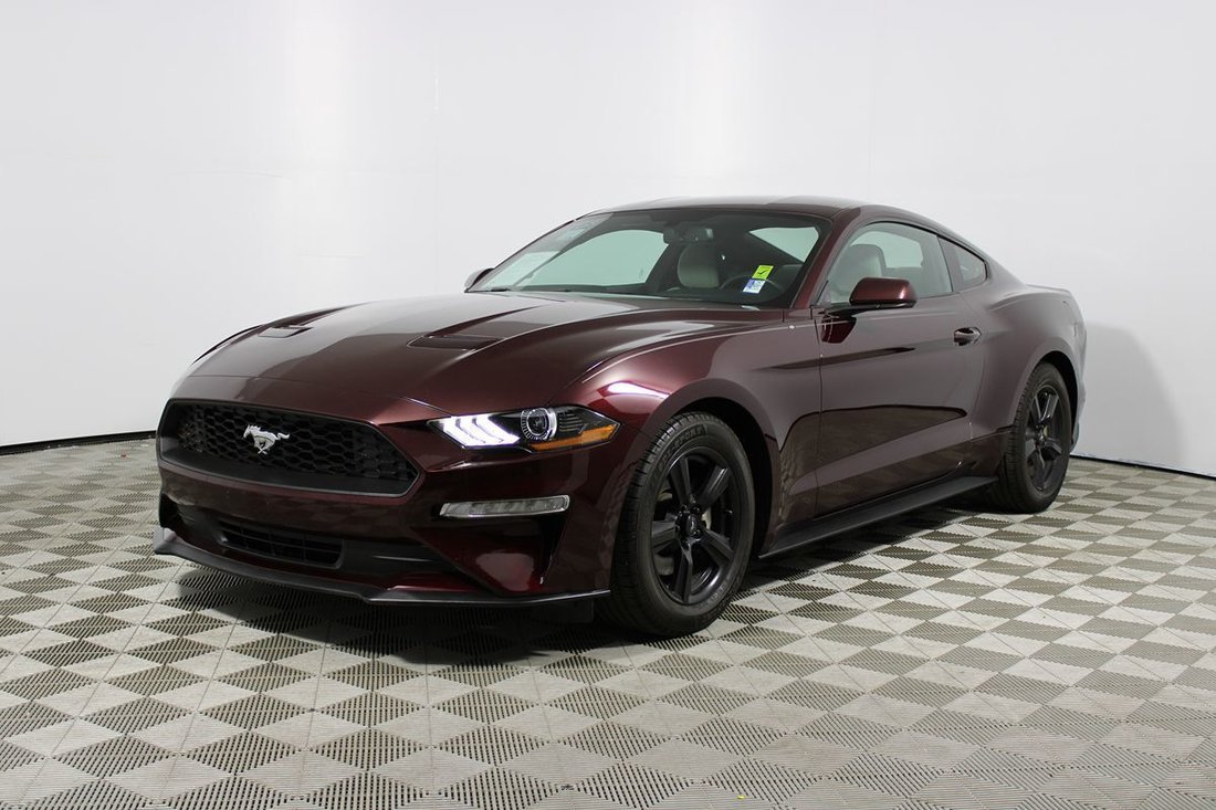 2018 Ford Mustang In Montclair, Ca, United States For Sale (13695420)