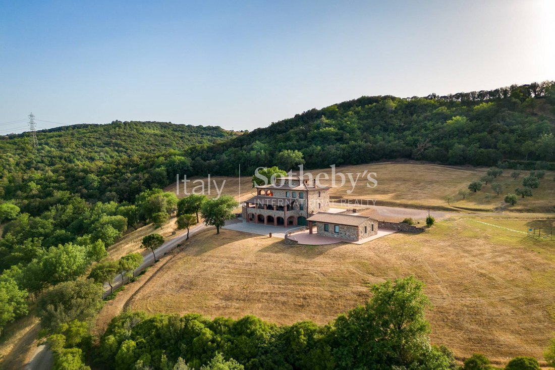 House in Paganico, Tuscany, Italy 4 - 12114578