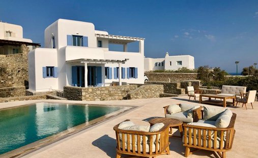 Villa en Mikonos, Aegean, Grèce 1