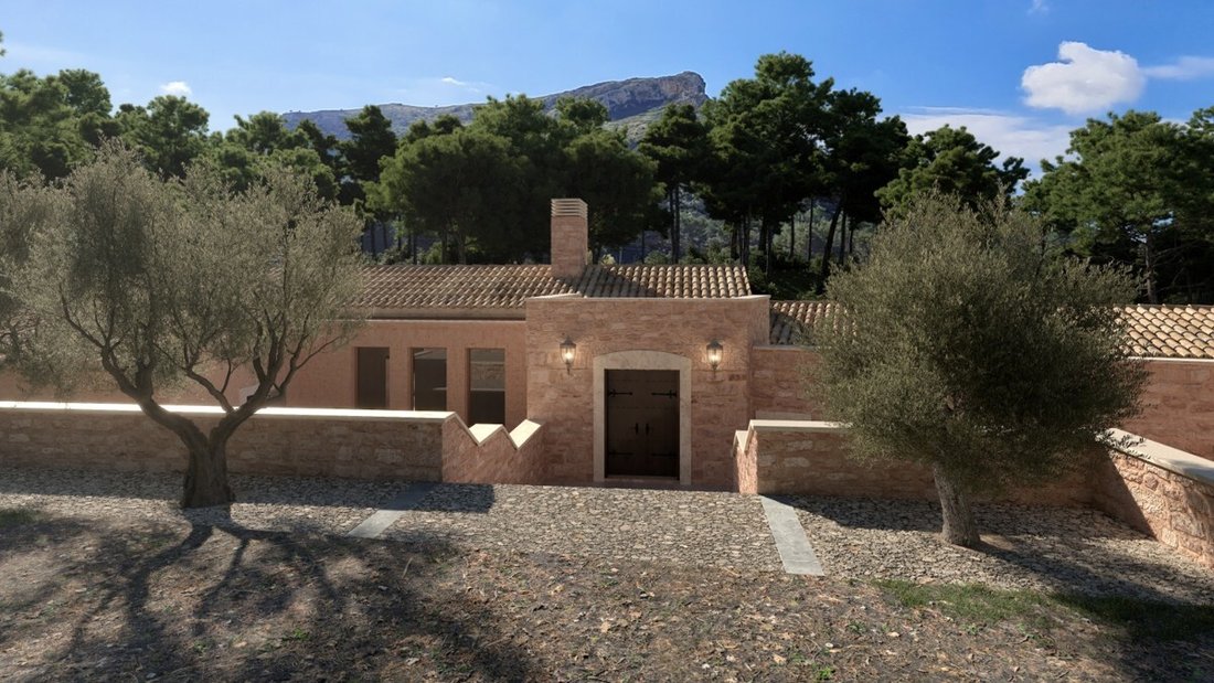 Land in Alcudia, Balearic Islands, Spain 5 - 13634875