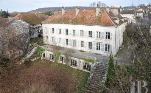 House in Châtillon-sur-Seine, Bourgogne-Franche-Comté, France 1