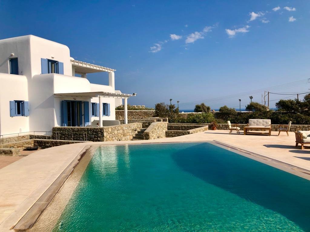 Villa in Mykonos, Aegean, Greece 3 - 12019580