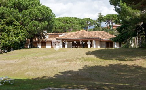 Chalet in Sant Andreu de Llavaneres, Catalonia, Spain 1