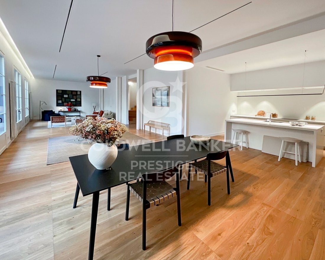 Apartment in Eixample, Barcelona, Spain 1 - 11952539
